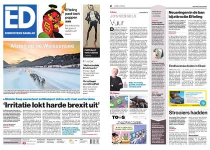 Eindhovens Dagblad - Helmond – 31 januari 2019