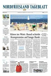 Nordfriesland Tageblatt - 26. August 2019