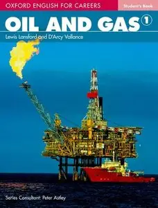 English for Careers: Oil and Gas 1 Student Book (with Audio CD)