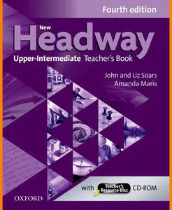 ENGLISH COURSE • New Headway • Upper Intermediate • Fourth Edition • TEACHER'S BOOK (2014)