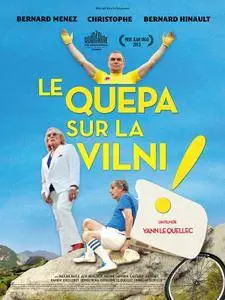 Le Quepa sur la Vilni (2014)