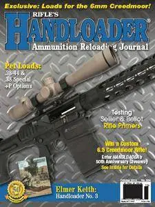 Handloader - October - November 2016