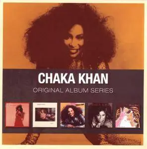 Chaka Khan - Original Album Series: 1978-1984 (5CDs, 2010)