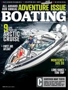 Boating USA - March 2019