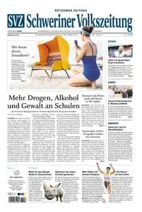 Schweriner Volkszeitung Bützower Zeitung - 05. Oktober 2019