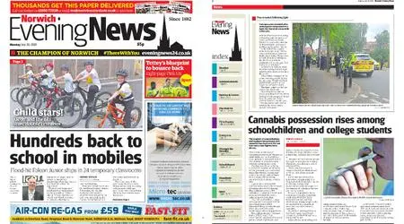 Norwich Evening News – July 20, 2020