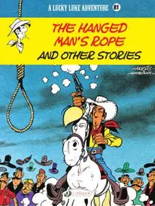 Lucky Luke 081 - The Hanged Mans Rope and Other Stories (2022) (digital) (Mr Norrell-Empire