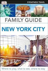 DK Eyewitness Family Guide New York City (Repost)