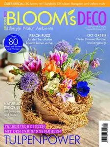 Blooms Deco Magazin Maerz