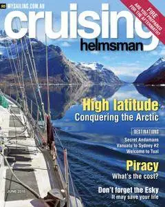 Cruising Helmsman - June 2018