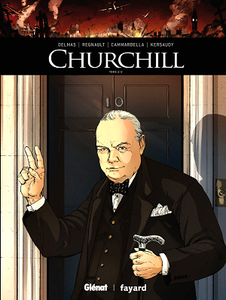 Ils ont fait l'Histoire - Tome 29 - Churchill (2/2) (2018)