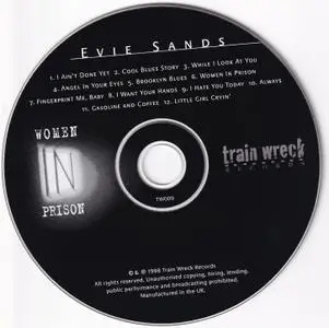 Evie Sands - Women In Prison (1998)