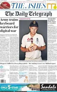 The Daily Telegraph - August 1, 2019