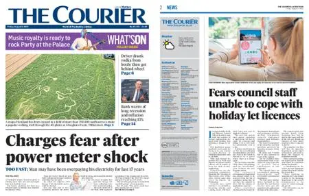 The Courier Perth & Perthshire – August 05, 2022