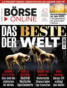 Börse Online – 20. Oktober 2022