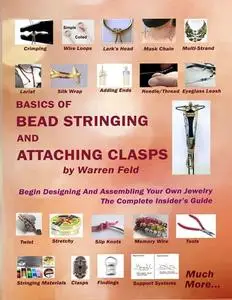 Basics Of Bead Stringing And Attaching Clasps