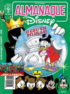 Almanaque da Disney 308