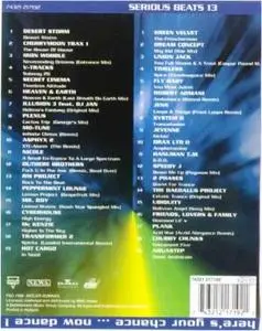 VA - Serious Beats vol. 13 - pink edition (55 cd collection)