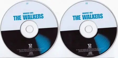The Walkers - Greatest Hits (2010)