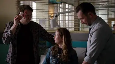 Holby City S20E27