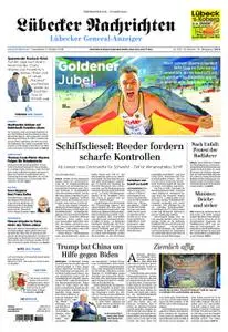 Lübecker Nachrichten - 05. Oktober 2019