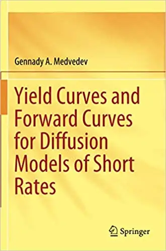 Yield Curves and Forward Curves for Diffusion Models of Short Rates (Repost)