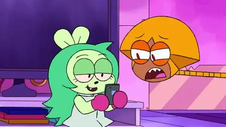 OK K.O.! Let's Be Heroes S01E41