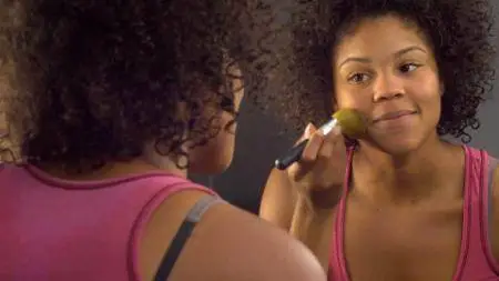 Web Video: Makeup Techniques
