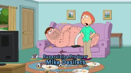 Family Guy S16E20