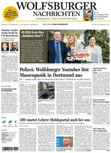 Wolfsburger Nachrichten - Unabhängig - Night Parteigebunden - 18. Dezember 2018