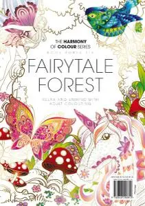 Harmony of Colour Book Forty Six: Fairytale Forest