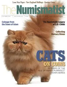 The Numismatist - October 2012