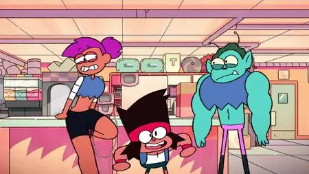 OK K.O.! Let's Be Heroes S01E05