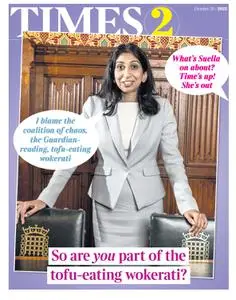 The Times Times 2 - 20 October 2022