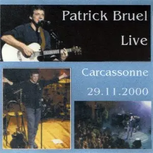 Patrick BRUEL : Live RTL2 (29-11-200)