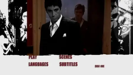 Scarface (1983) 2-Disc Special Edition