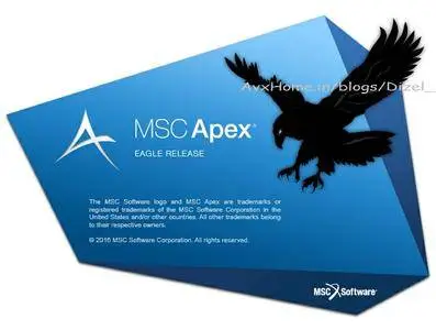 MSC Apex Eagle (x64)