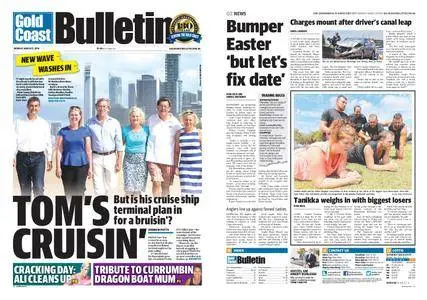 The Gold Coast Bulletin – March 21, 2016