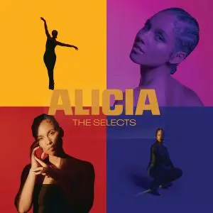 Alicia Keys - ALICIA: The Selects (2021)