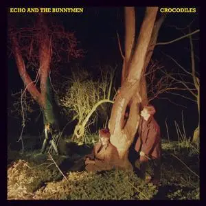 Echo And The Bunnymen - Crocodiles (1980/2022) [Official Digital Download 24/96]