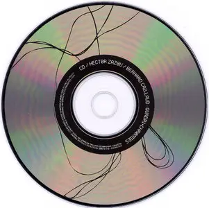 Hector Zazou & Bernard Caillaud - Quadri + Chromies (2005) [CD+DVD] {Taktic Music} (ft. David Sylvian and Brian Eno)