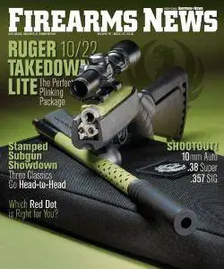 Firearms News - Volume 70 Issue 18 2016