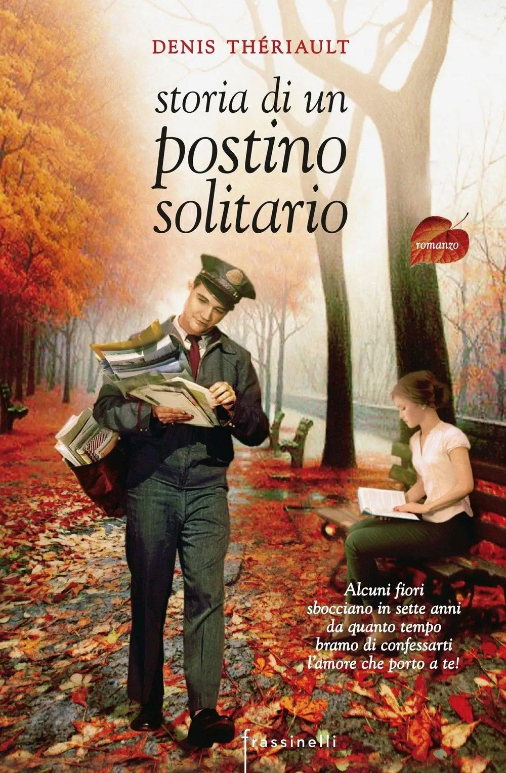 Denis Thériault - Storia di un postino solitario (Repost)