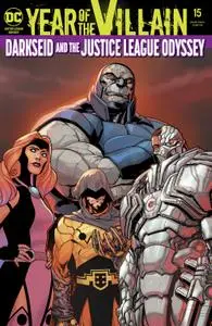 Justice League Odyssey 015 2020