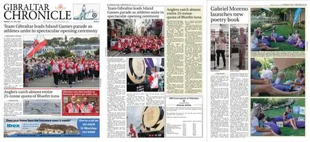 Gibraltar Chronicle – 10 July 2023