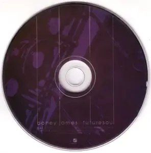 Boney James - Futuresoul (2015) {Concord}