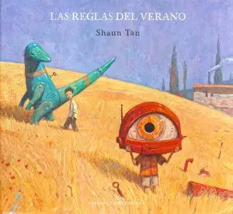 Las reglas del verano, de Shaun Tan