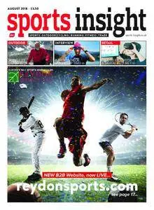 Sports Insight – August 2018