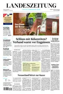 Landeszeitung - 17. Mai 2019