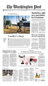 The Washington Post - October 20, 2022